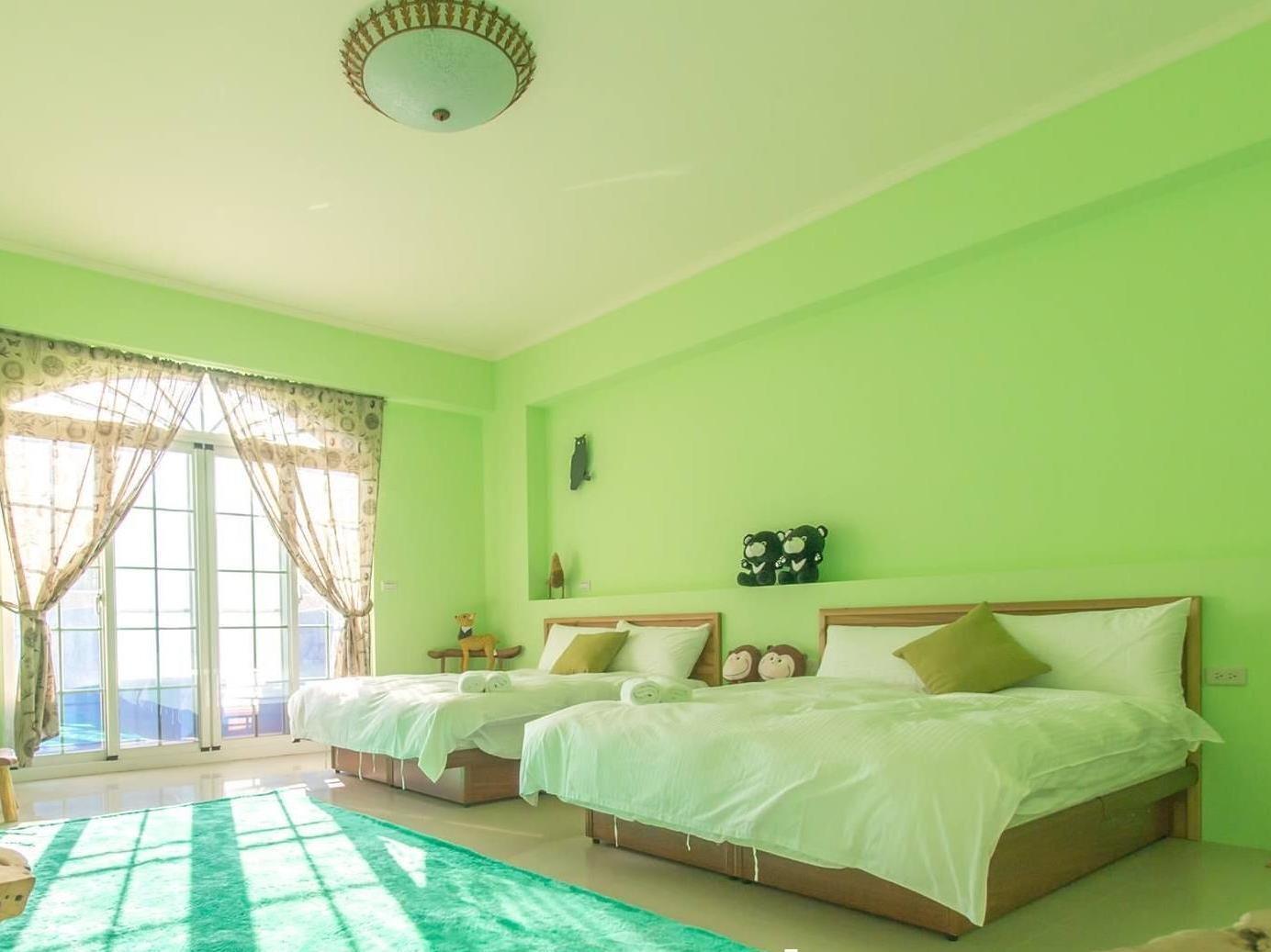 Ciao Life B&B T'ai-tung Εξωτερικό φωτογραφία
