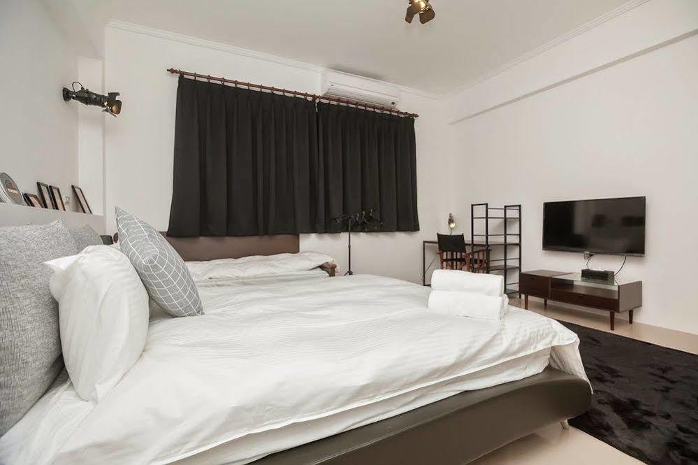 Ciao Life B&B T'ai-tung Εξωτερικό φωτογραφία