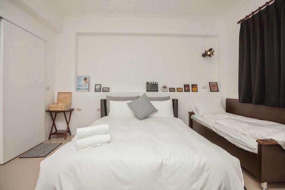 Ciao Life B&B T'ai-tung Εξωτερικό φωτογραφία