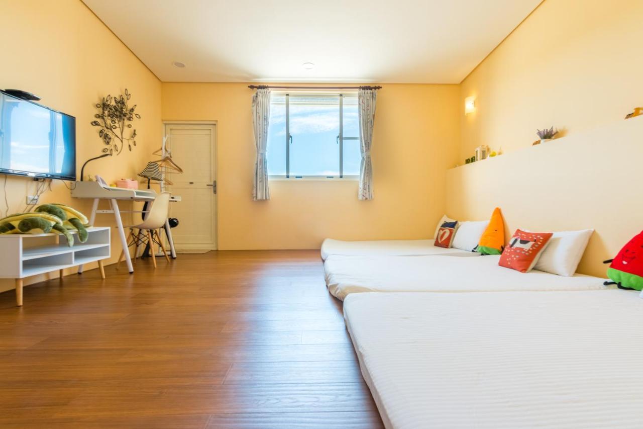 Ciao Life B&B T'ai-tung Δωμάτιο φωτογραφία