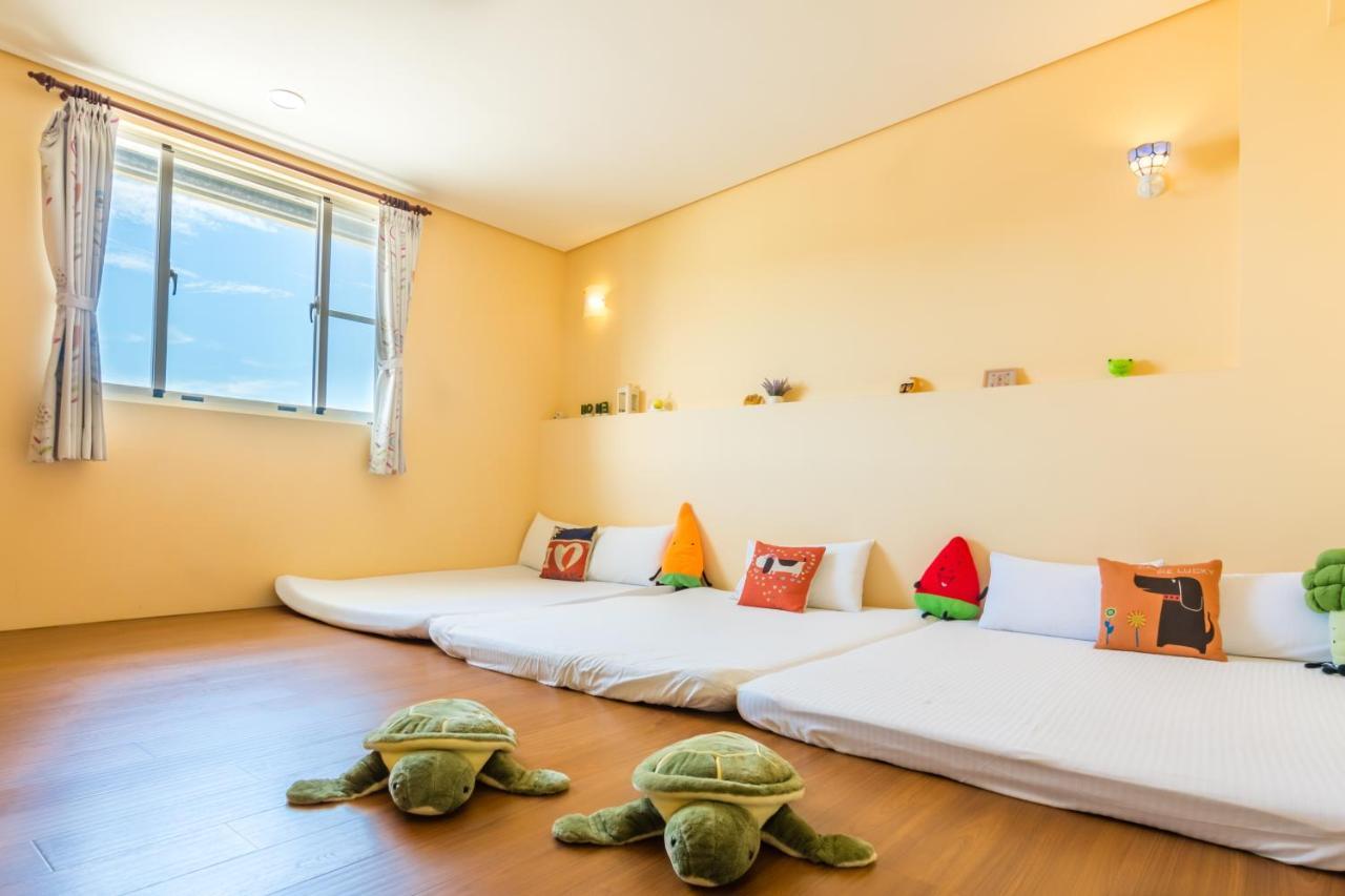 Ciao Life B&B T'ai-tung Εξωτερικό φωτογραφία