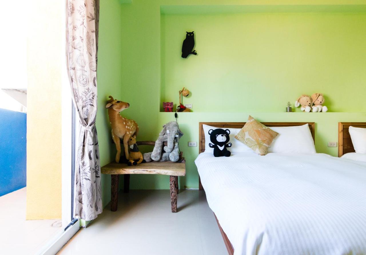 Ciao Life B&B T'ai-tung Δωμάτιο φωτογραφία