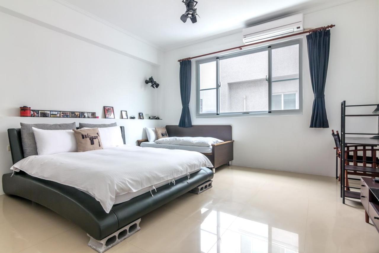 Ciao Life B&B T'ai-tung Εξωτερικό φωτογραφία