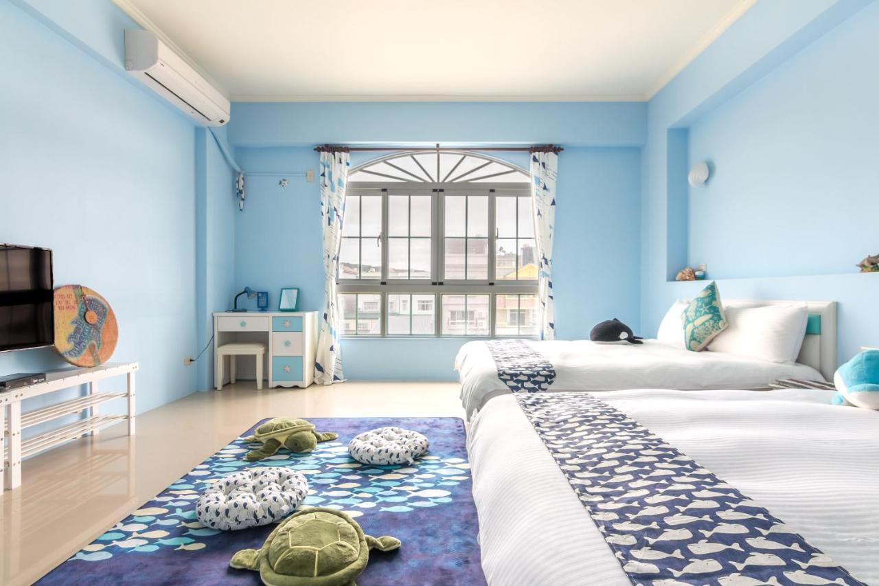 Ciao Life B&B T'ai-tung Εξωτερικό φωτογραφία